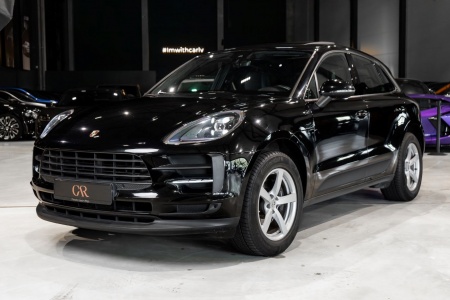 Porsche  Macan