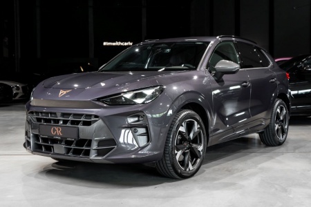 Cupra Terramar