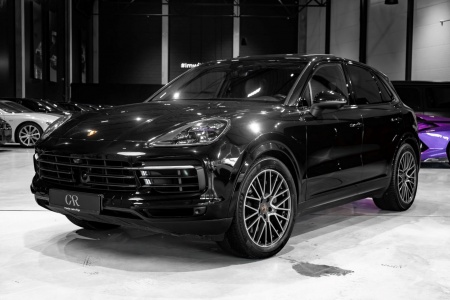 Porsche  Cayenne S