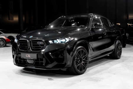 BMW X6 M COMPETITION