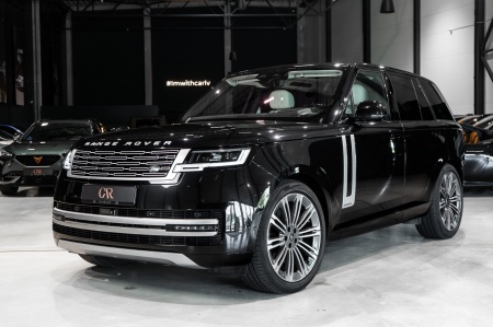 Land Rover Range Rover Autobiography