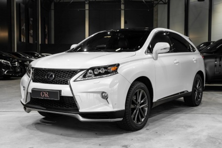 Lexus RX450H