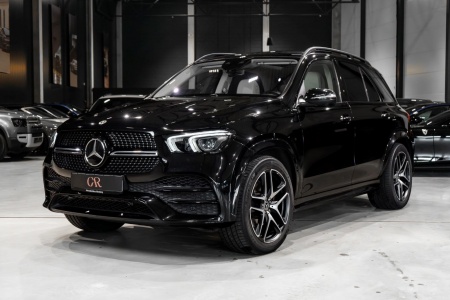 Mercedes-Benz GLE 400 4MATIC