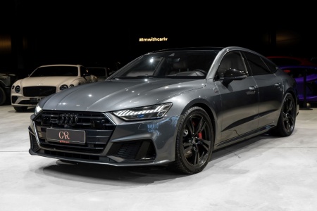 Audi A7 Sportback Quattro S-Line