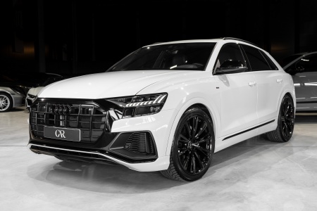 Audi Q8 55 3.0 TFSI S-line