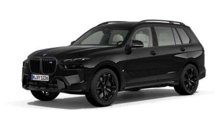 BMW X7 M60i