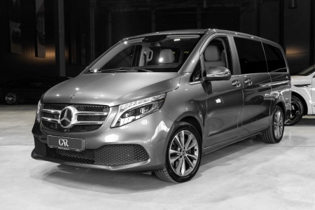 Mercedes-Benz V300 Avantgarde Long
