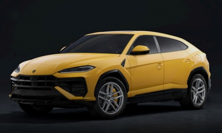 Lamborghini Urus SE