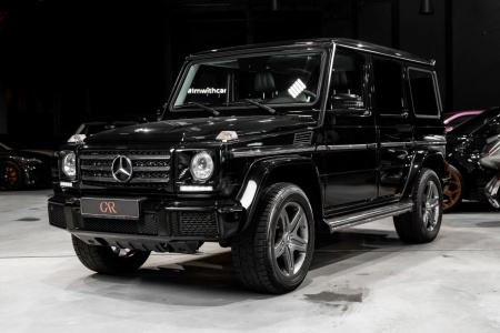 Mercedes-Benz  G350D