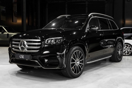 Mercedes-Benz GLS450D 4MATIC
