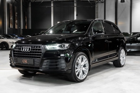 Audi Q7 Tdi S Line