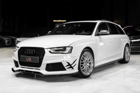 Audi S4