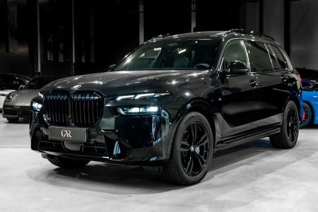 BMW X7 xDrive40i