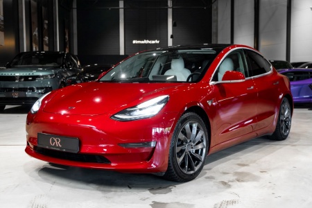 Tesla Model 3 LONG RANGE DUAL MOTOR