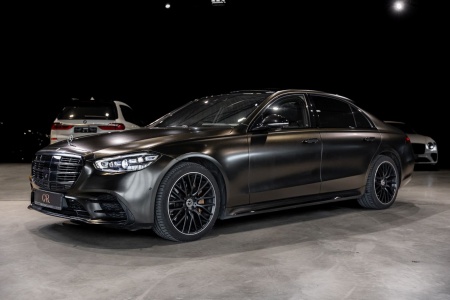 Mercedes-Benz S400 4MATIC LONG