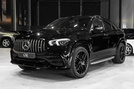 Mercedes-Benz GLE 53 AMG 4Matic