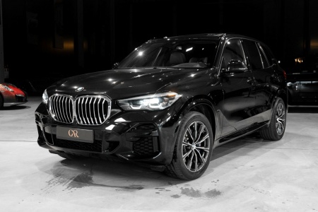 BMW X5 xDrive40i