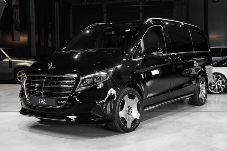 Mercedes-Benz V300 Avantgarde Long