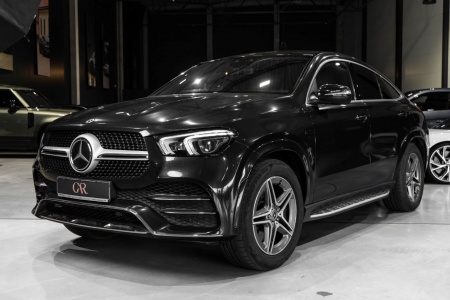 Mercedes-Benz  GLE 350 de AMG 4MATIC Coupe 
