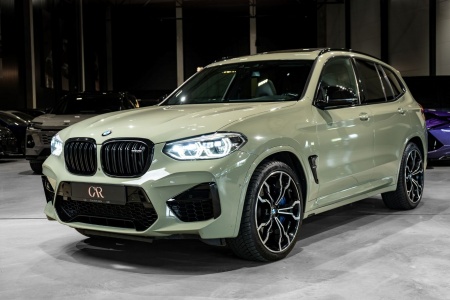 BMW  X3 M Competition