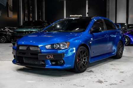 Mitsubishi Lancer Evolution