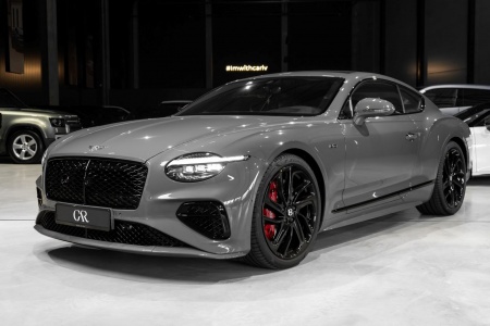 Bentley  Continental GT Speed