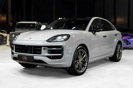 Porsche  Cayenne E-Hybrid