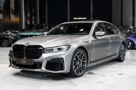BMW 730 xDrive