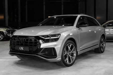 Audi  Q8