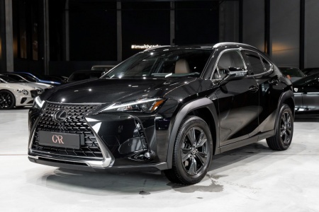 Lexus UX250H