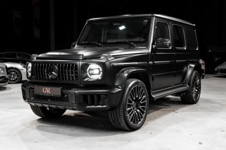 Mercedes-Benz G63 AMG