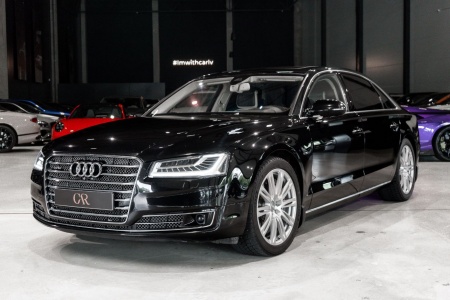Audi A8L W12