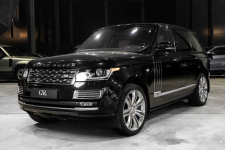 Land Rover Range Rover Autobiography