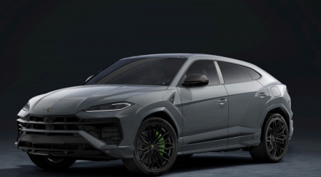 Lamborghini Urus SE